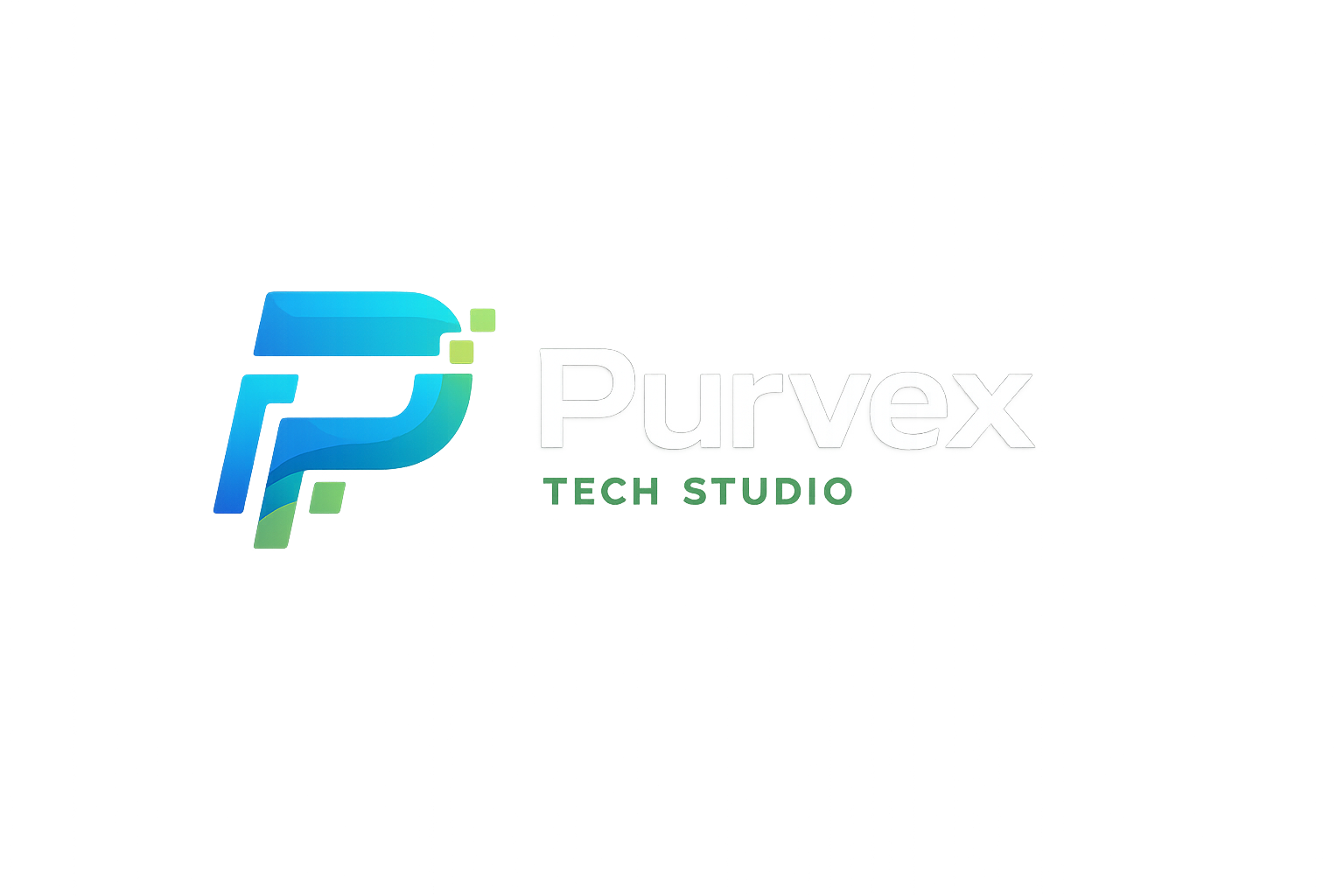 Purvex Tech Studio Logo